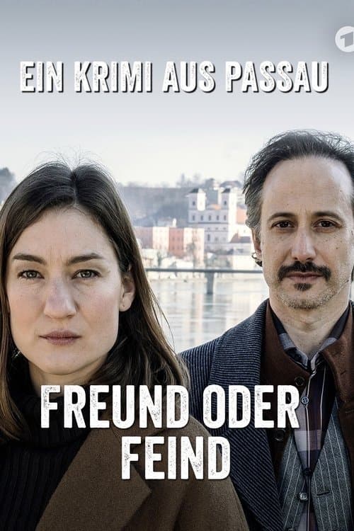 Freund oder Feind - Ein Krimi aus Passauのポスター
