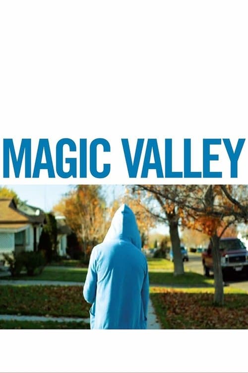 Magic Valleyのポスター