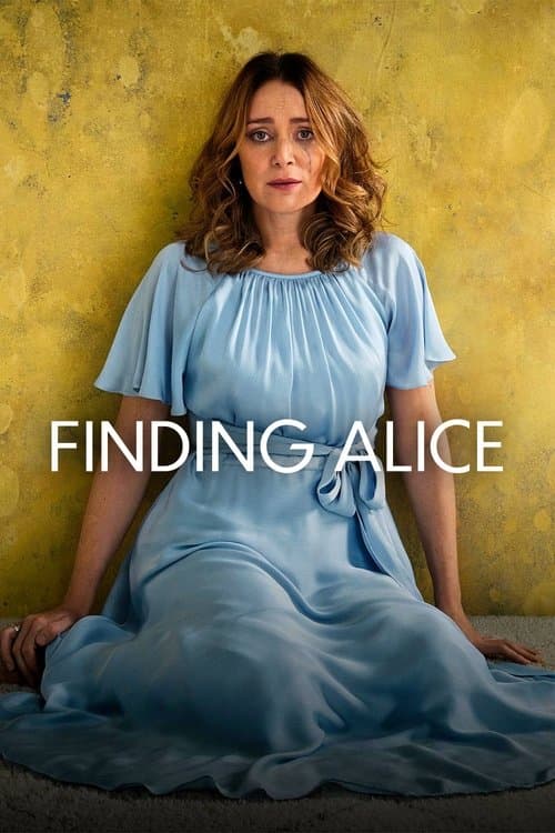 Finding Aliceのポスター