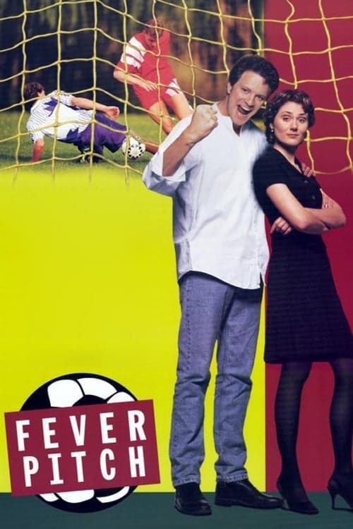 Fever Pitchのポスター