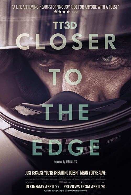 TT3D: Closer to the Edgeのポスター