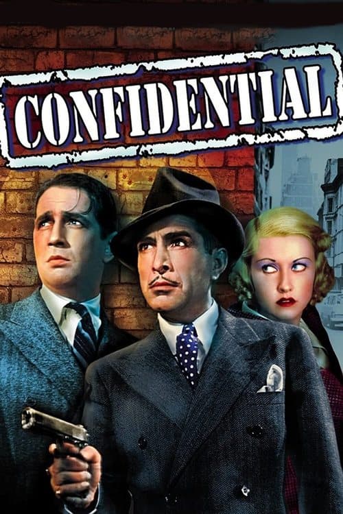 Confidentialのポスター