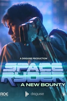 Space Ryder: A New Bountyのポスター