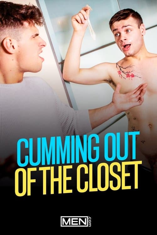 Cumming Out Of The Closetのポスター