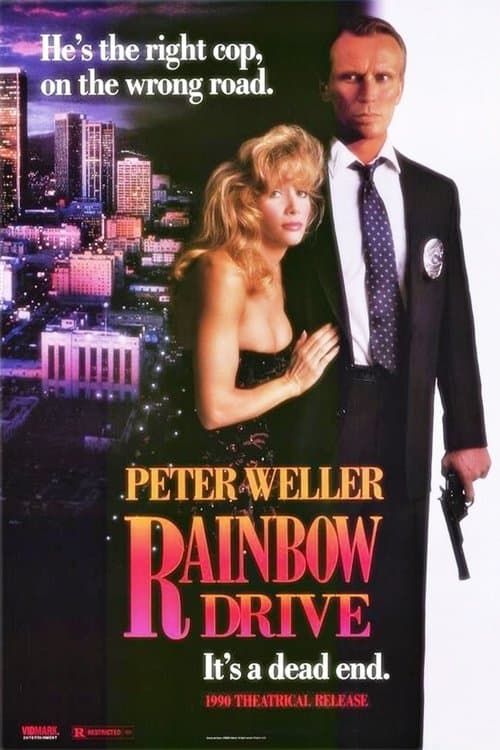 Rainbow Driveのポスター