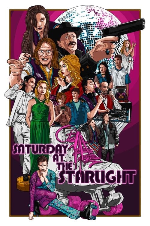 Saturday at the Starlightのポスター