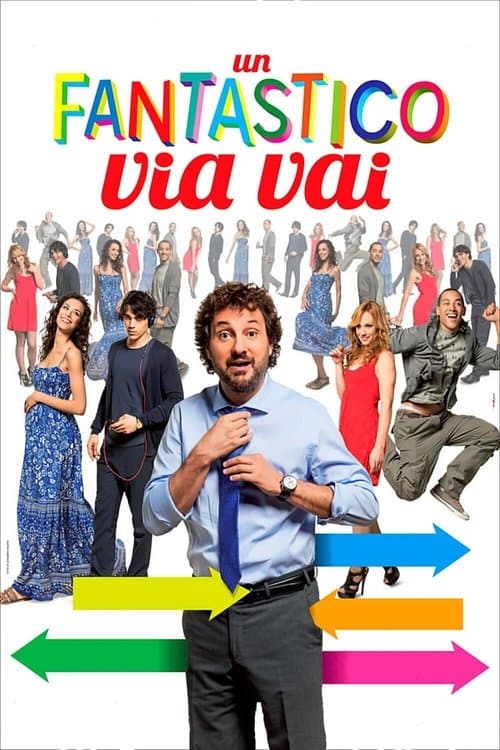 Un fantastico via vaiのポスター