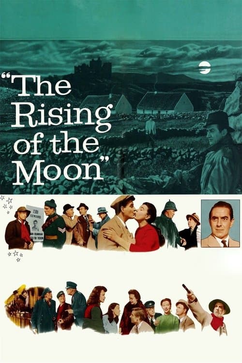The Rising of the Moonのポスター