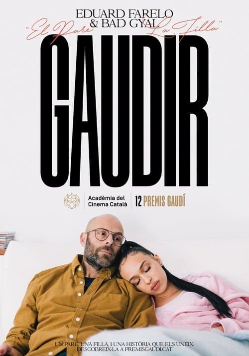 Gaudirのポスター