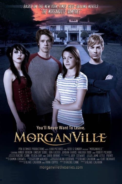 Morganville: The Seriesのポスター