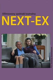 Next-exのポスター
