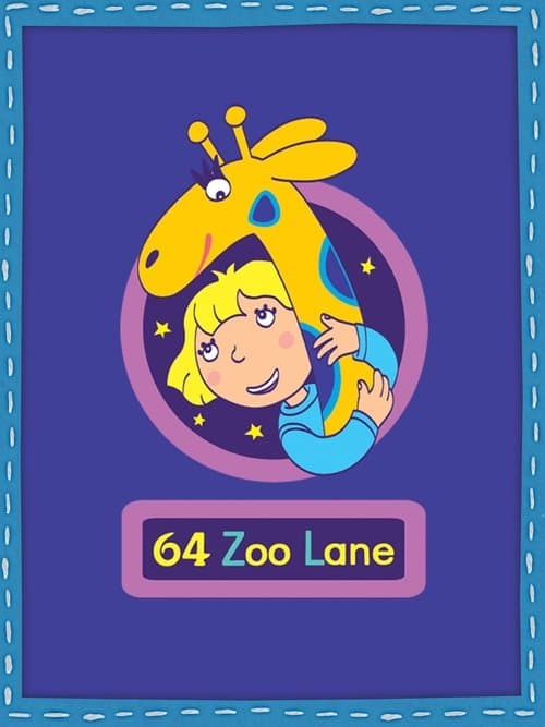 64 Zoo Laneのポスター