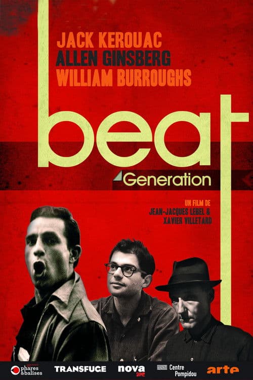 Beat Generationのポスター