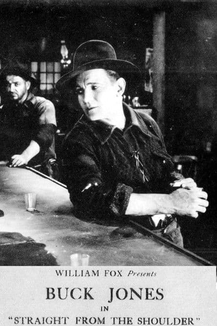 Straight from the Shoulderのポスター