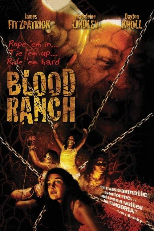 Blood Ranchのポスター