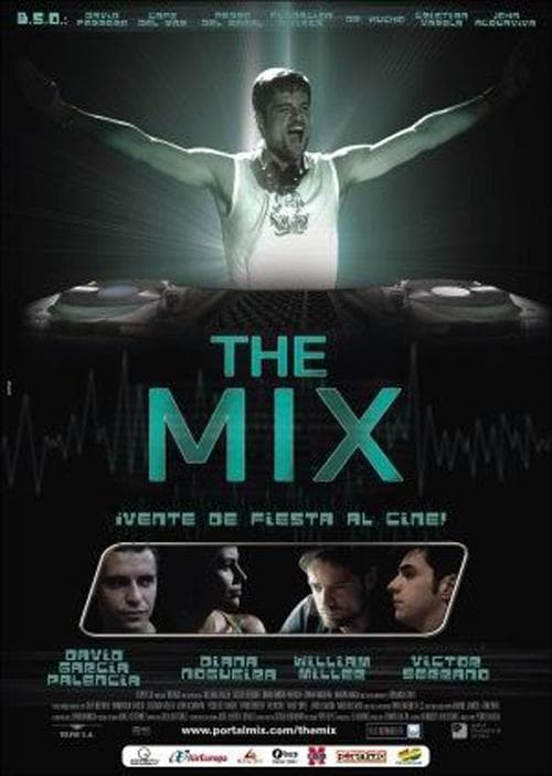 The Mixのポスター