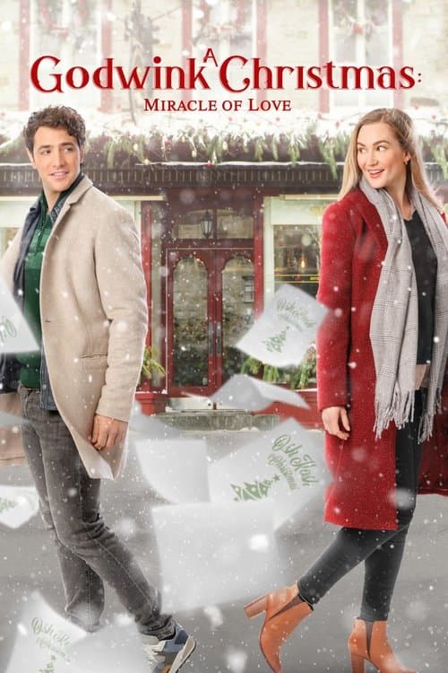A Godwink Christmas: Miracle of Loveのポスター