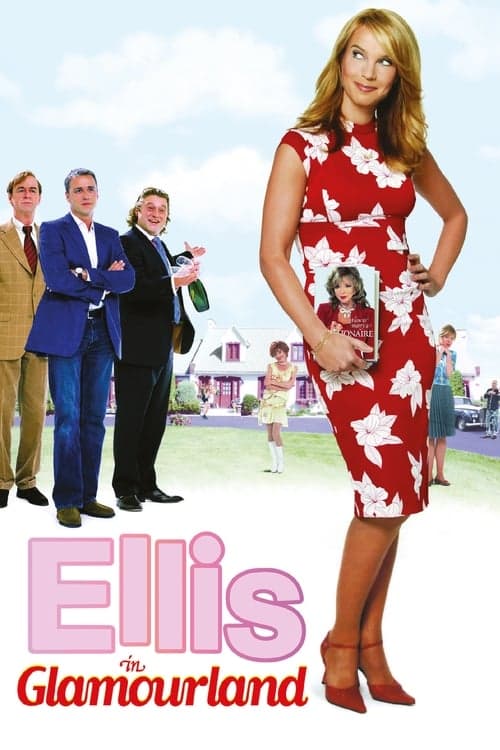 Ellis in Glamourlandのポスター