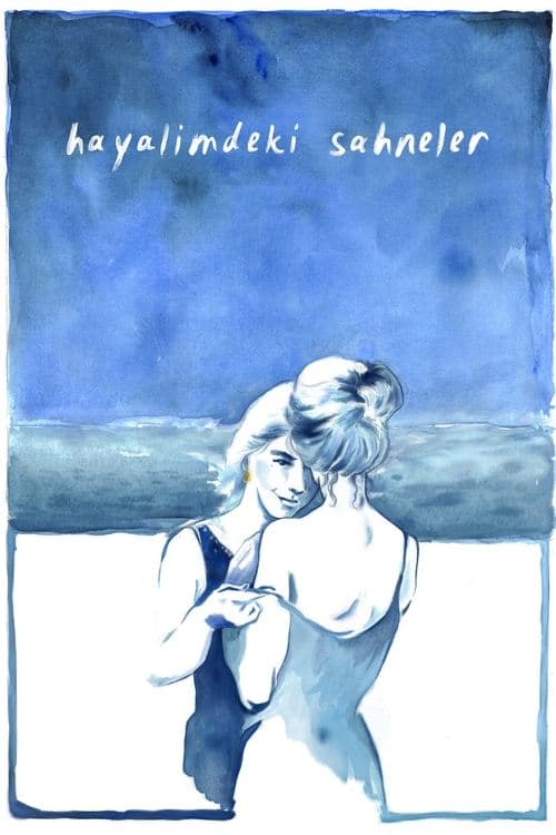 Hayalimdeki Sahnelerのポスター