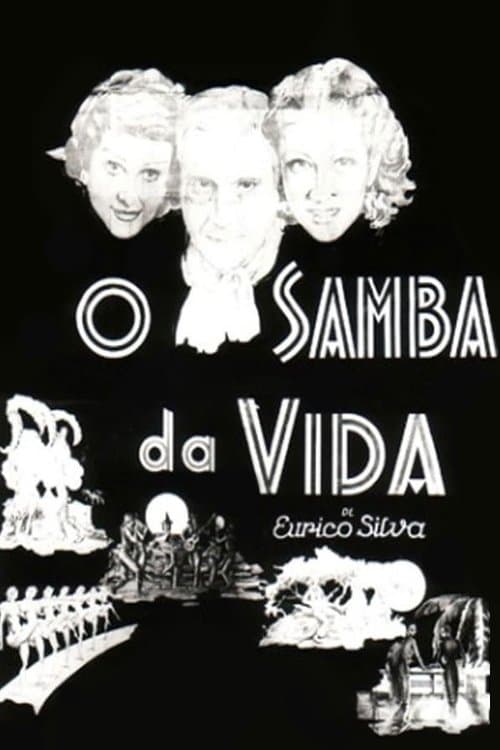 O Samba da Vidaのポスター
