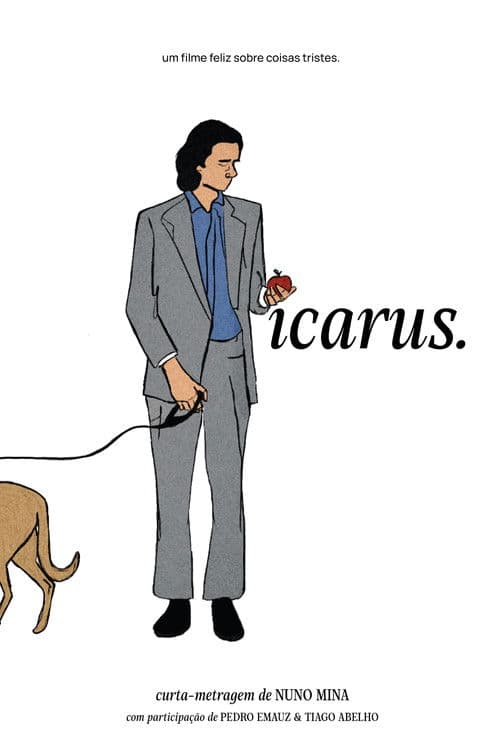 ICARUSのポスター