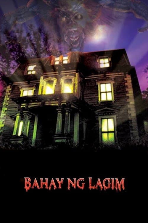 Bahay ng Lagimのポスター