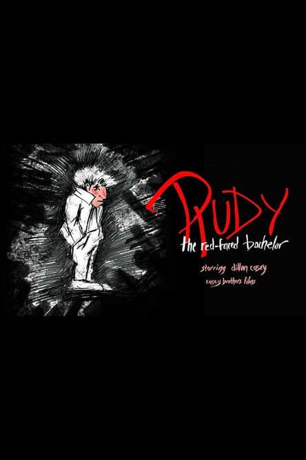 Rudy the Red-Faced Bachelorのポスター