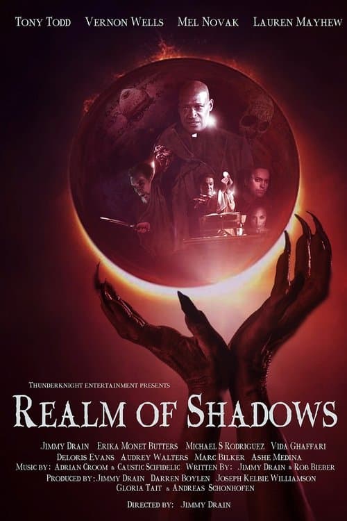 Realm of Shadowsのポスター
