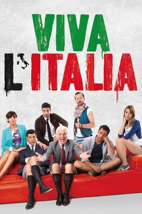 Viva l'Italiaのポスター