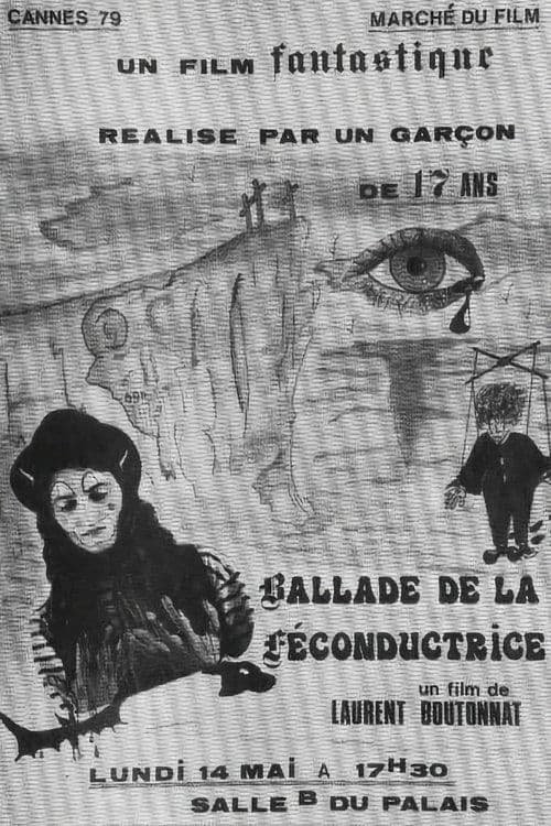 La Ballade de la féconductriceのポスター