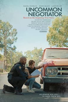 Uncommon Negotiatorのポスター