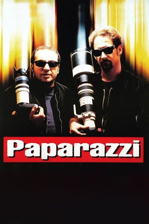 Paparazziのポスター