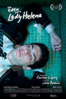 Un Edén para Lady Helenaのポスター
