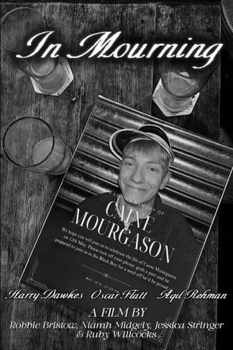 In Mourningのポスター