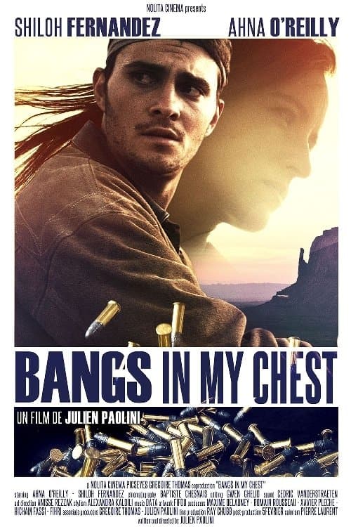 Bangs in my chestのポスター