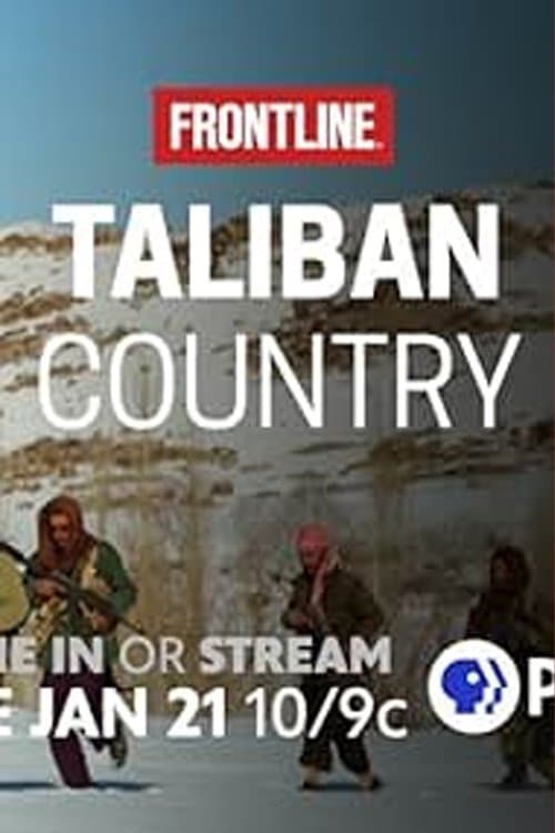 Taliban Countryのポスター