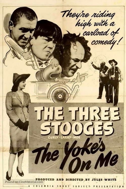 The Yoke's on Meのポスター