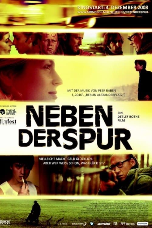 Neben der Spurのポスター