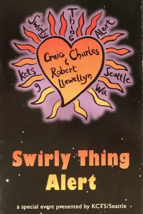 Swirly Thing Alertのポスター