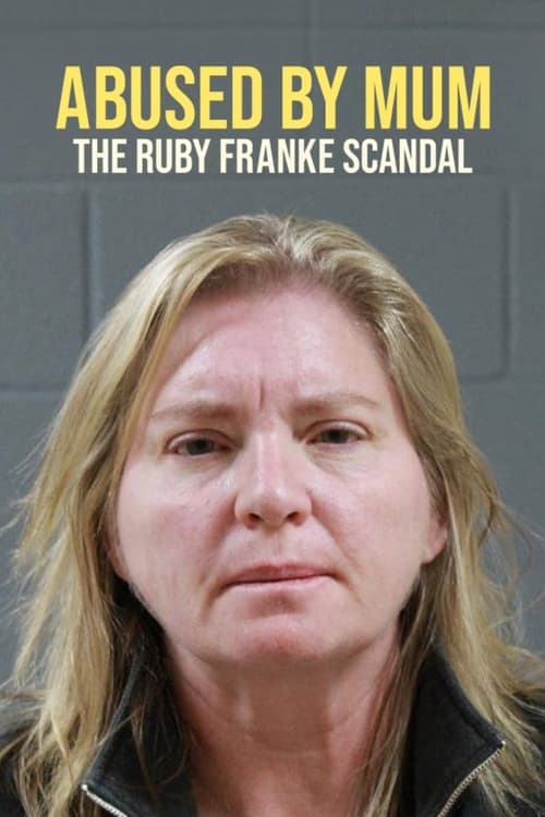 Abused by Mum: The Ruby Franke Scandalのポスター