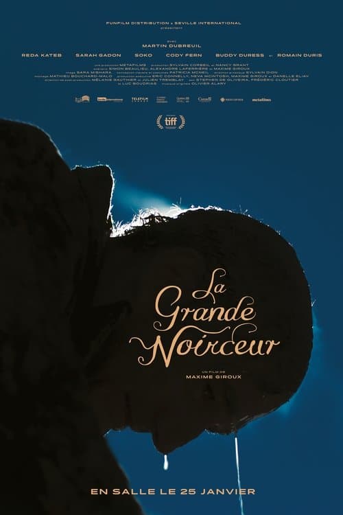 La grande noirceurのポスター