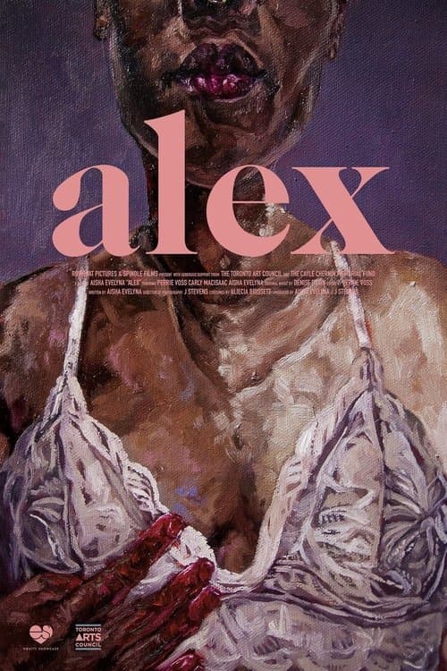 Alexのポスター