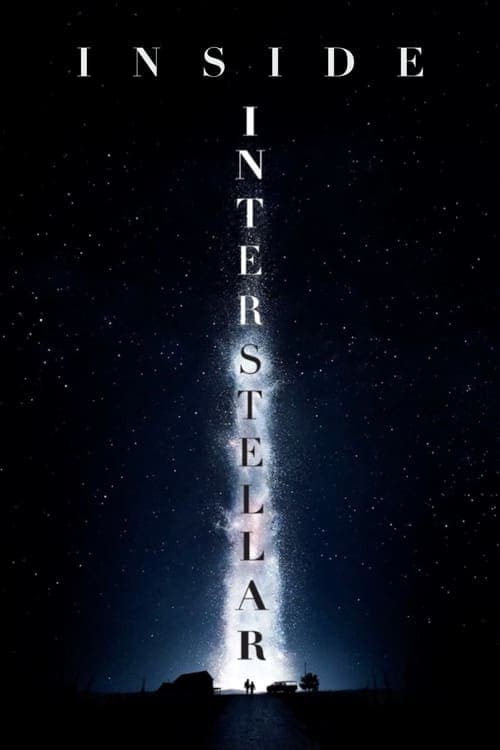 Inside 'Interstellar'のポスター