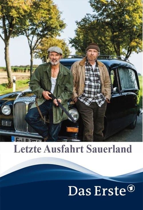 Letzte Ausfahrt Sauerlandのポスター