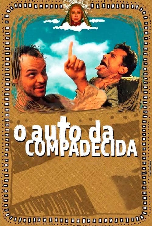 O Auto da Compadecidaのポスター