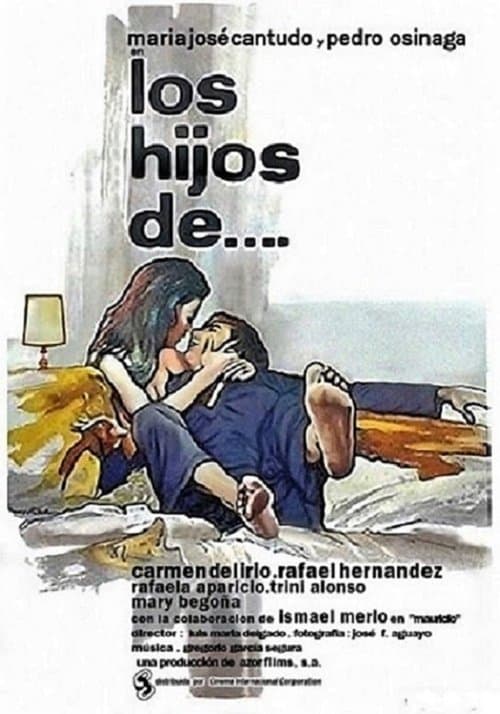Los hijos de...のポスター