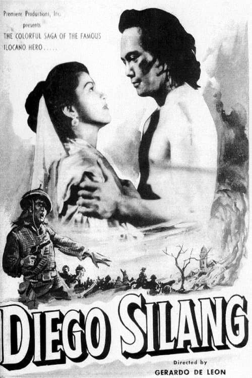 Diego Silangのポスター