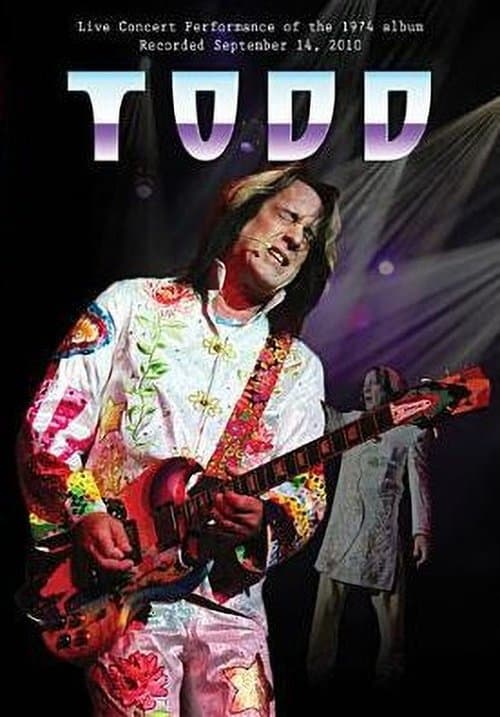 Todd Rundgren Toddのポスター