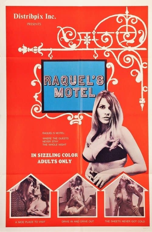 Raquel's Motelのポスター