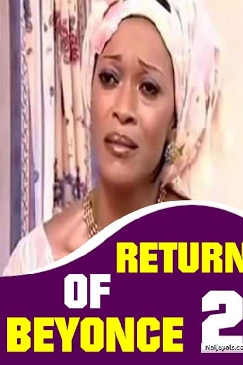 The Return of Beyonce 2のポスター
